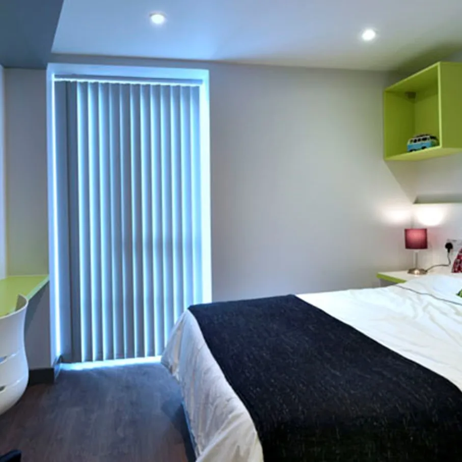 Courtyard Block B - Student Accommodation